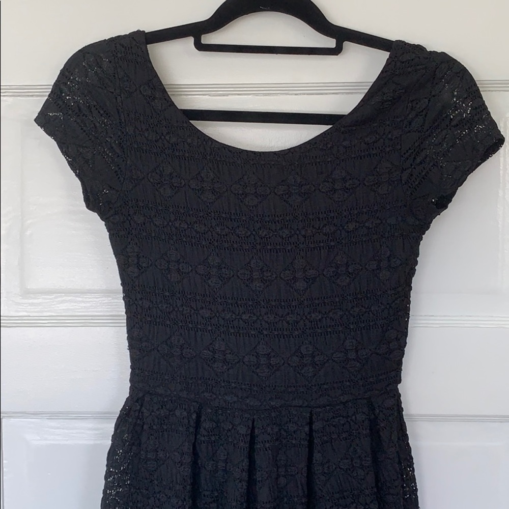 Eight sixty fit and flare Dress